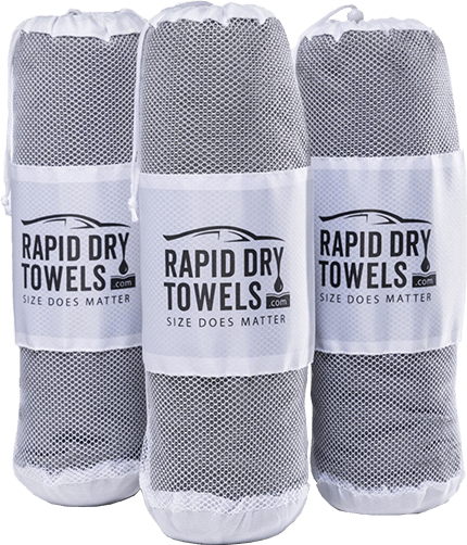 The Original Rapid Dry Towel