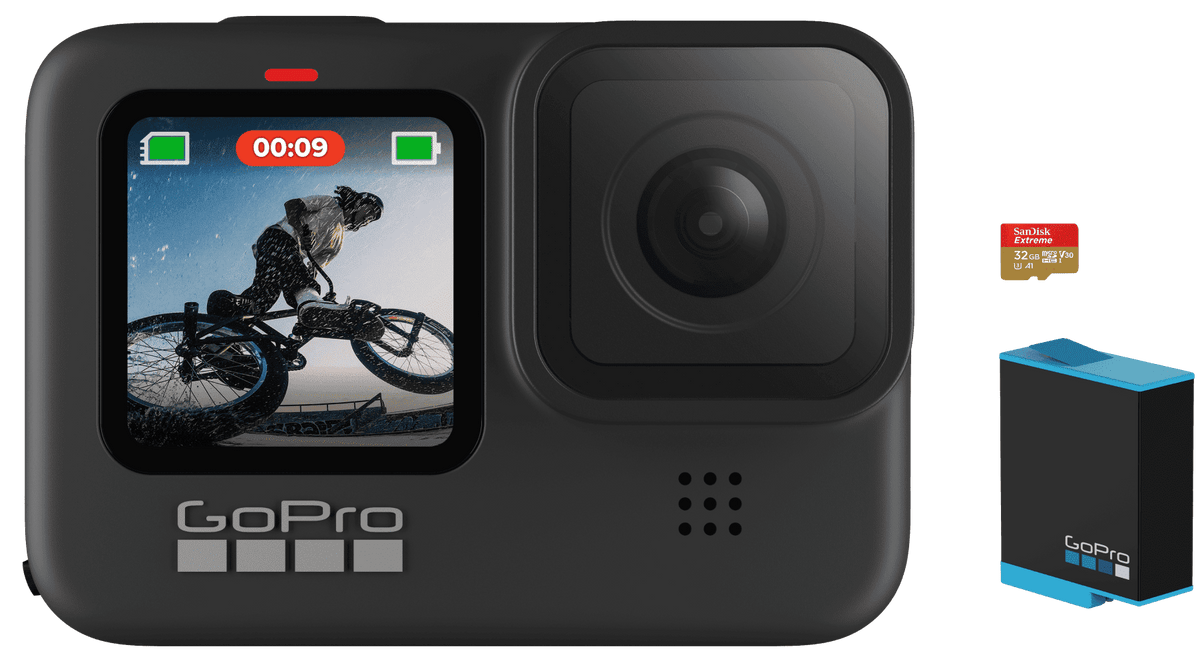 GOPRO HERO9 BLACK – Pro Shop Supply Co