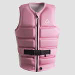 Follow Corp Ladies Vest - Pastel Pink