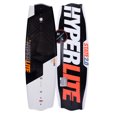 2024 Hyperlite Wakeboard State 140