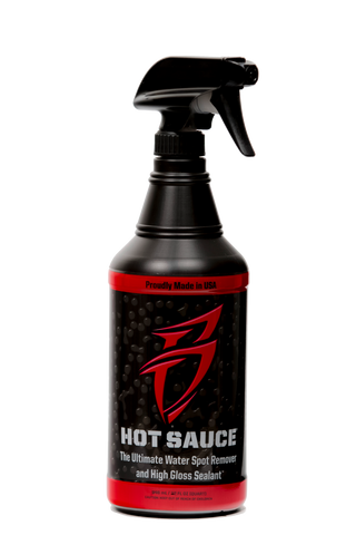 Boat Bling Hot Sauce (32oz) - Cleaner
