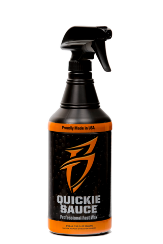 Boat Bling Quickie Sauce (32oz) - Spray Wax