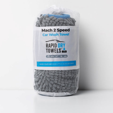 MACH 2 SPEED WASH TOWEL